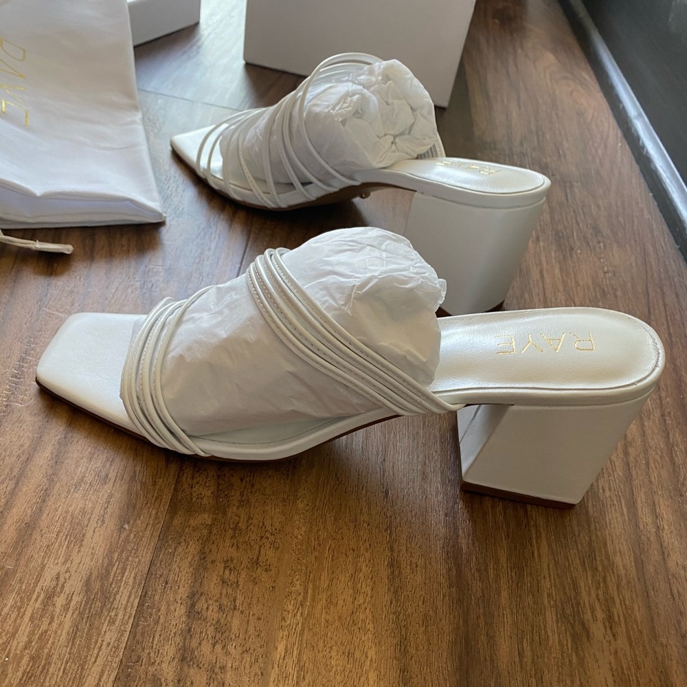 Raye Helix Sandal
